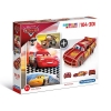 Пъзел 104 части + 3D Колите Cars Клементони Clementoni 20160